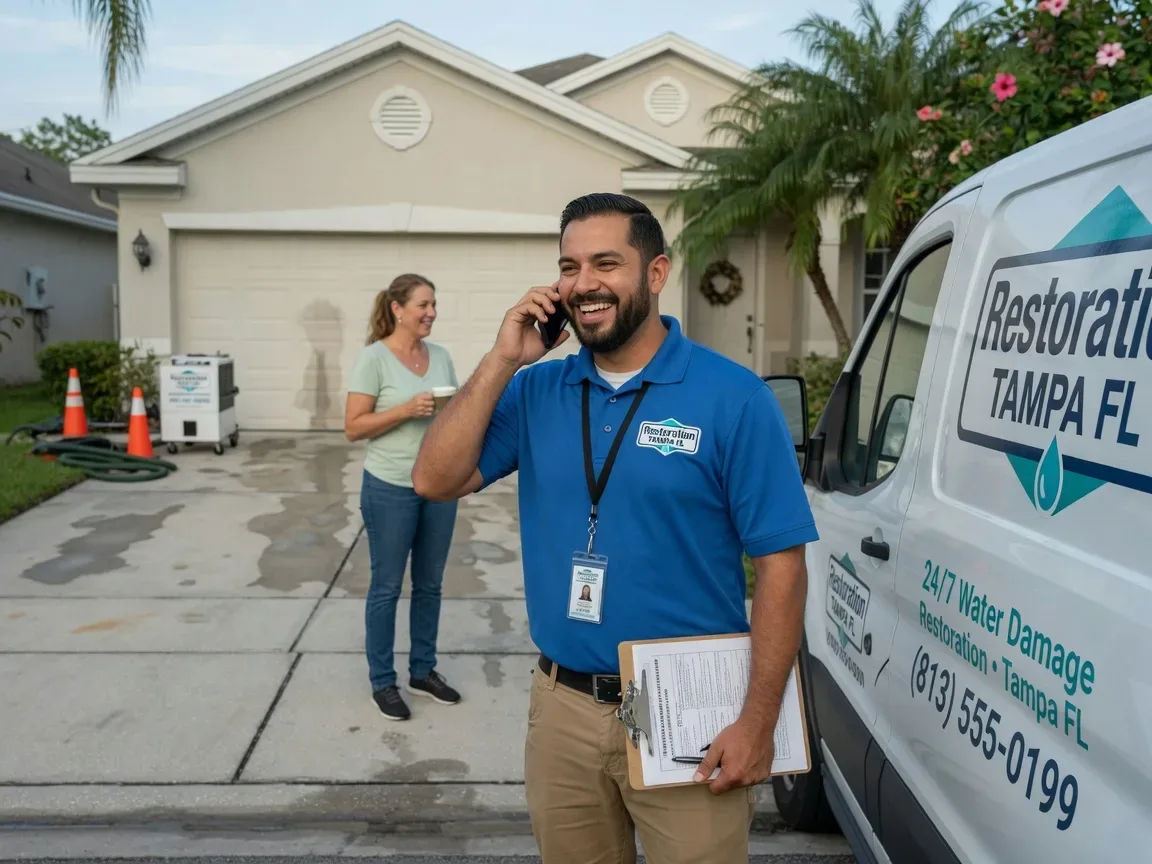 Water Damage Restoration Crestline, CA FAQs